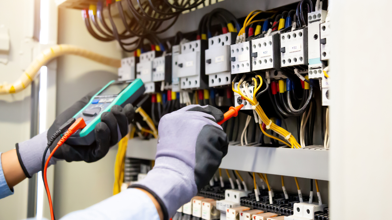 Photovoltaik auf dem Dach