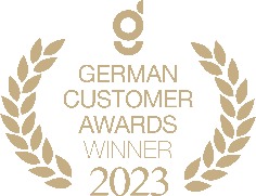 Germany Customer Awards Winner 2023